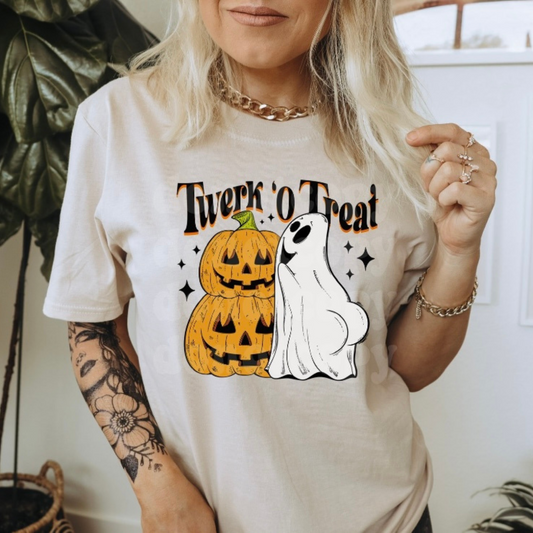 Twerk 'o Treat T-shirt