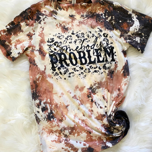 Somebody's Problem Wallen T shirt