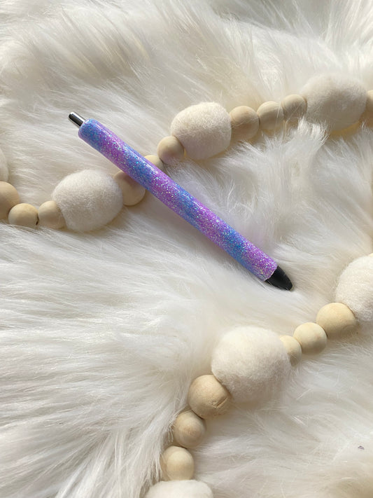 (MTO) Swirl Resin Pen