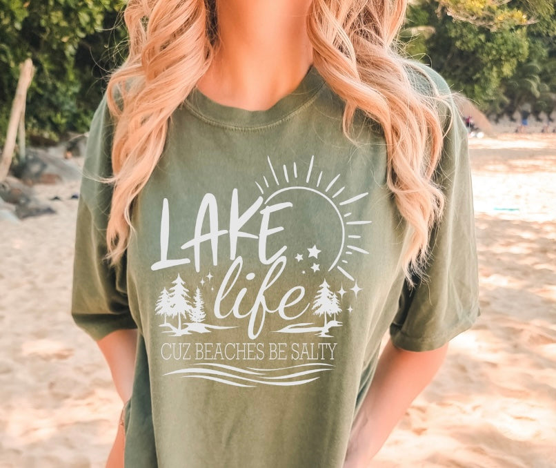 PRE-ORDER Lake Life T-Shirt